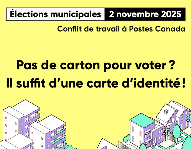 Élection municipale