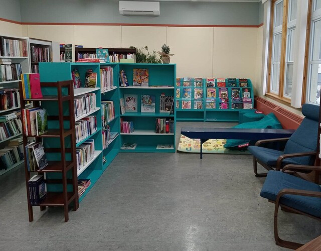 Offre d'emploi ; Responsable de la bibliothèque municipale