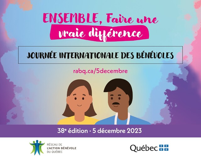Merci à tous les bénévoles de faire rayonner Piopolis!