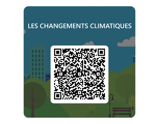 Comment les changements climatiques influencent-ils votre quotidien ?