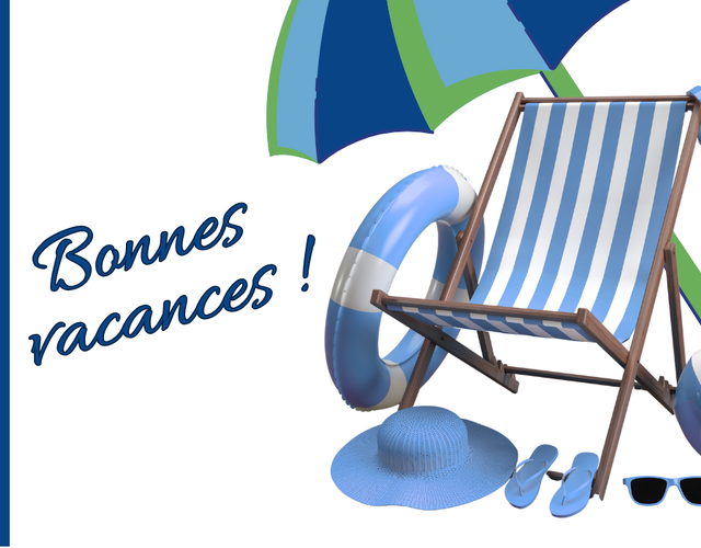 Les bureaux municipaux seront fermées du 21 juillet au 1er août 2025