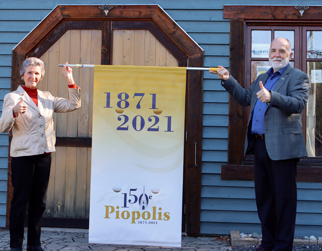 Piopolis amorce son 150e anniversaire!