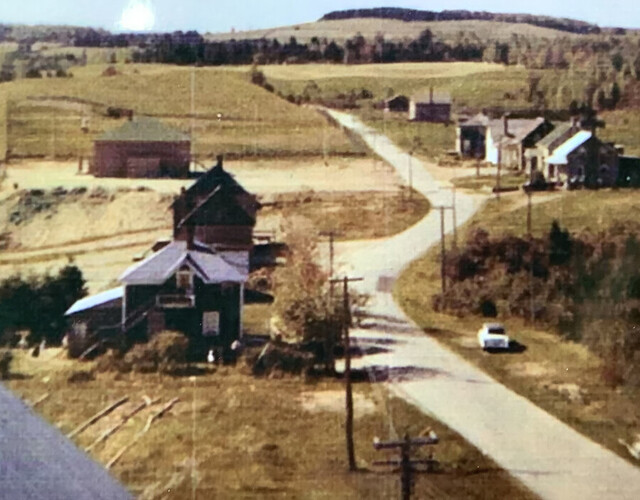 Le village au fil du temps (3)