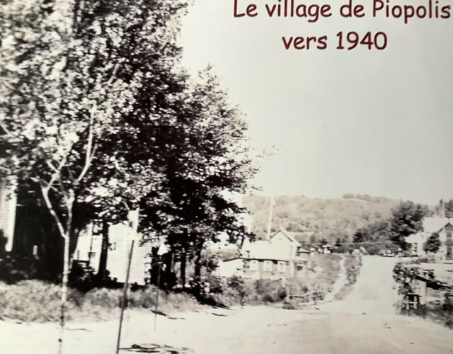 Le village au fil du temps (1)