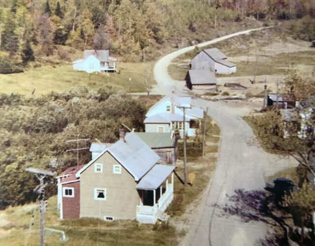 Le village au fil du temps (5)