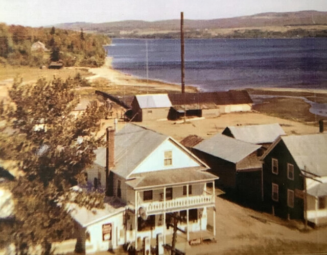 Le village au fil du temps (6)