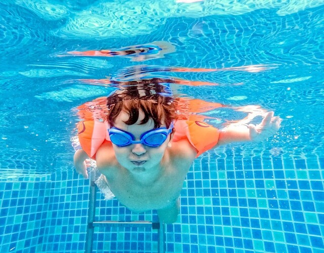 Cet été je sécurise ma piscine