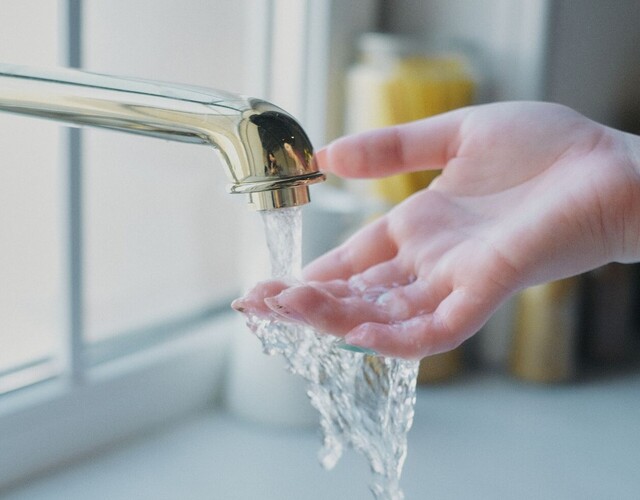Limitez votre consommation d'eau potable