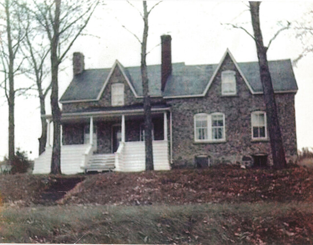 Maison familiale de Godfroid Grenier et Hermina Giguère