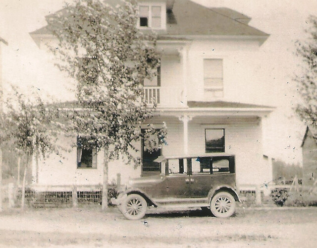 Maison de Raymond Chouinard