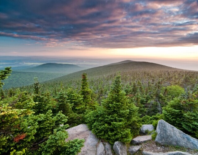 Renouvellement de l'entente avec le Parc national du Mont Mégantic
